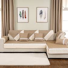 For more information about sofas such as sectionals, including construction, sizes, fabrics, styles, and care, read luxedecor's comprehensive. Stylish Simplicity Pink Cotton Sectional Sofa Cover Four Seasons Universal Couch Covers For Sofas Backrest Towel Pillowcase Buy At The Price Of 17 09 In Aliexpress Com Imall Com
