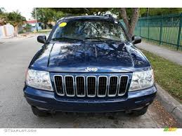 Image result for Patriot Blue 2003 Jeep