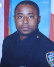 Reflections for Detective Dillon H. Stewart, New York City Police  Department, New York