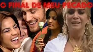 Meu Pecado, confira o final dos principais personagens da novela! Mi  Pecado!!