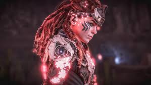 Hd Wallpaper Aloy Horizon Zero Dawn Horizon Zero Dawn Game Poster Playstation 4 Wallpaper Flare