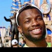 Mr. Alexander Dewitt Smith Obituary