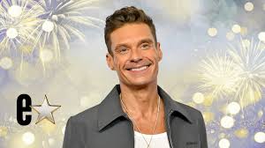 Ryan Seacrest Shares Teaser for 2026 New Year's Rockin' Eve