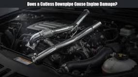 Does a Catless Downpipe Cause Engine Damage? - Flashark