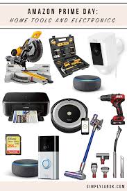 The Best Home Deals From Amazon Prime Day Home Decor Amazon Decor Amazon Prime Day Home Goods