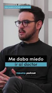 Superación personal: El miedo al doctor de Mauricio Torres