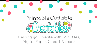Printable Cuttable Creatables Svg Files For Cricut Silhouette
