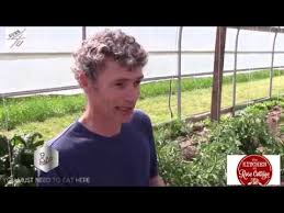 chef/owner cary wolfe in pine mt. ga