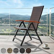 Take advantage of our lowest price and next day dispatch guarantee. Foldable Rattan Garden Chair Melbourne Outdoor Seating Garden Seating Rattan Chair Black