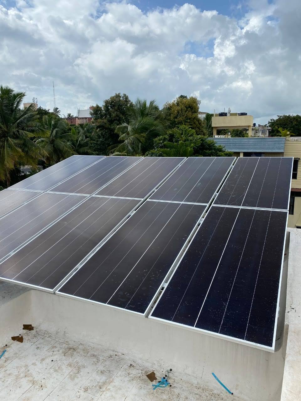 Solar panels product image