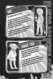 Dabi And Toga Gracioso