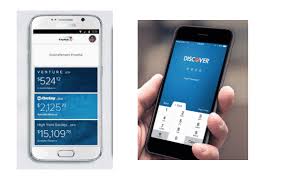 We'll tell you what is going on. Discover Capital One Emerge As Leaders In Mobile Apps For Cards Banking 06 18 2017