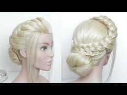 Well, your search ends here. 33 Prom Wedding Updo Tutorial Easy And Elegant Youtube Easy Hair Updos Updo Tutorial Low Bun Hairstyles