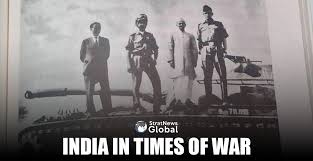 Pahalgam Revenge, A Throwback To 1965 War