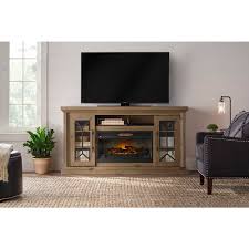 Control the temperature range, 62°f to 82°f and flame display with the handy remote control. Home Decorators Collection Madison 68 Inch Infrared Media Electric Fireplace The Home Depot Canada