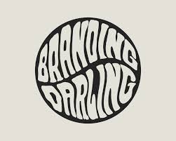 psychedelic logo boho vintage logo boutique bohemian logo etsy retro logo design retro logos vintage logo pinterest