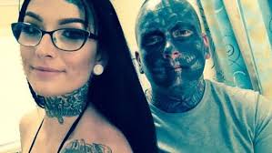 Lizard Man mate faces scores of charges