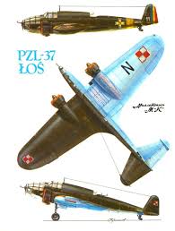 Znalezione obrazy dla zapytania PZL-37