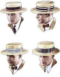 1920s Mens Hats Great Gatsby Era Hat Styles 1920s Mens Fashion Gatsby 1920s Mens Hats 1920s Mens Fashion