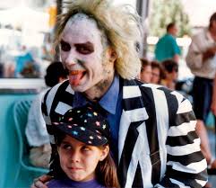 Universal characters and character zones in universal studios florida in orlando. Me Beetlejuice At Universal Studios Florida You Can See Flickr