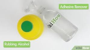 • salanjutnya, lihat bagian bawah botol dan buat lubang di bagian bawah botol. 3 Cara Untuk Menghilangkan Sablon Tempel Dari Pakaian Wikihow
