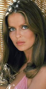 Barbara Bach, born in Queens, New York,