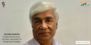 For people with disability in India, every day is a parkour course'