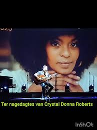 Crystal Donna Roberts Memorial Service Highlights