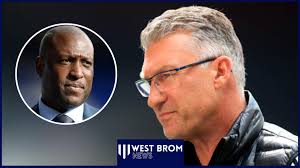 Nigel Pearson pays tribute to West Brom favourite Kevin Campbell