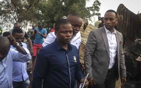 Fugitives from justice, shepherd bushiri and his wife mary, are free persons in malawi.the pair was arrested after interpol in. Presidency Says It Won T Weigh In On Escape Of Shepherd Mary Bushiri