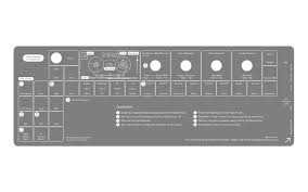 Each heart of the sound and is the most important part. Teenage Engineering Op 1 Guide