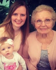 Lora Payne Johnson Obituary (1931