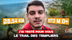 VIDÉO. J'ai testé pour vous le Trail des Templiers