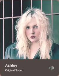 Our middle daughter Ashley singing a few songs 🎵