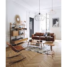 Lampe De Bureau Orientable En Metal Cuivre H 40 Cm Walter Maisons Du Monde Sgabelli Arredamento Lampade