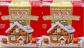 Jump to video · jump to recipe. Costco S Pre Built Gingerbread Houses Are The Ideal Holiday Tiny Home Myrecipes