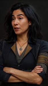 Expedition 33 Lune Cleas Hair