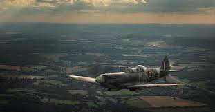 Uno 'spitfire' restaurato della seconda guerra mondiale è decollato dall'aeroporto inglese di goodwood per la prima tappa di un viaggio di 43.000 chilometri attorno al mondo. Volo Sul Caccia Inglese Della Ii Guerra Mondiale Il Sole 24 Ore