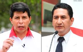 Candidato de perú libre pedro castillo cerró campaña con multitudinario mitin en plaza dos de mayo 6 de junio de 2021 by peru libre in noticias totalmente emocionado, el candidato presidencial precisó que en tantos otros llaman a extranjeros para comprometerse con la democracia, él llama al pueblo peruano, porque a él se debe y por el. Javier Torres Sobre Peru Libre Vladimir Cerron Ha Tomado El Control De La Campana El Parece El Candidato Ideele Radio