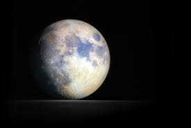 Personalisierte mond lampe mit eigenem foto. Der Mond Ist Aufgegangen The Harrison Spirit