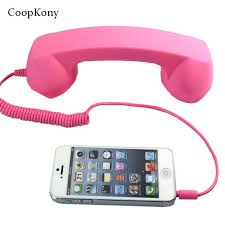 Coopkony 3 5mm Audio Aux Volume Control Earphone Phone Handset Speaker Microphone Phone Call Receiver For Iphone4s 5 6 A Camera Watch Best Headphones Earphone