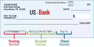 While bank wires are relatively instantaneous fund transfers from one bank to another, ach transfers operate in a batch process. Get The U S Bank Routing Number For Account Wire Transfer