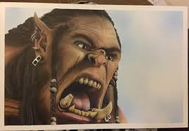 Anyone else think this game art is neat?