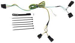 Installing a new trailer light wiring harness on a car, truck, or suv is an easy project that any mechanically inclined person can do. Trailer Wiring Harness Installation 2014 Chevrolet Equinox Video Etrailer Com