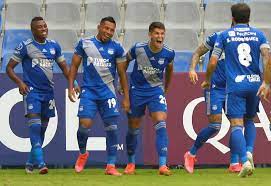 En el primer tiempo lanzaron 11 centros, pero no resultó peligroso para el delfín que defendió bien con. Emelec Se Clasifica Con Comodidad A La Fase De Grupos De La Copa Sudamericana 2021 Futbol Deportes El Universo