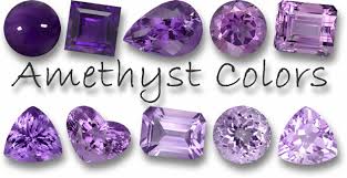 Try r/whatsthisrock or r/minerals instead. Amethyst Information The Finest Purple Colors Are Found In This Gemstone