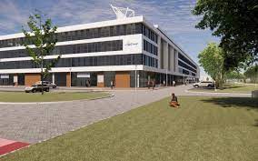 ˈkɑmbyːr ˌstaːdijɔn) is a football stadium in the east side of the city of leeuwarden, netherlands. Cambuur En Friese Poort Na Zomer Van 2022 In Nieuw Stadion Friesch Dagblad