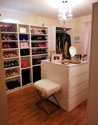 Spare Room Turned Into Closet Using Ikea Billy Pax And Brimnes Master Bedroom Closets Organization Closet Decor Ikea Closet Design