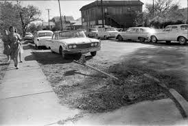 Over the next few years tippit worked for sears, roebuck. Five Photos Of The J D Tippit Murder Scene Oak Cliff