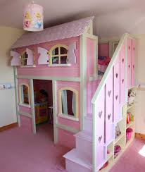 موديلات رائعة غرف اطفال على شكل كوخ المرسال